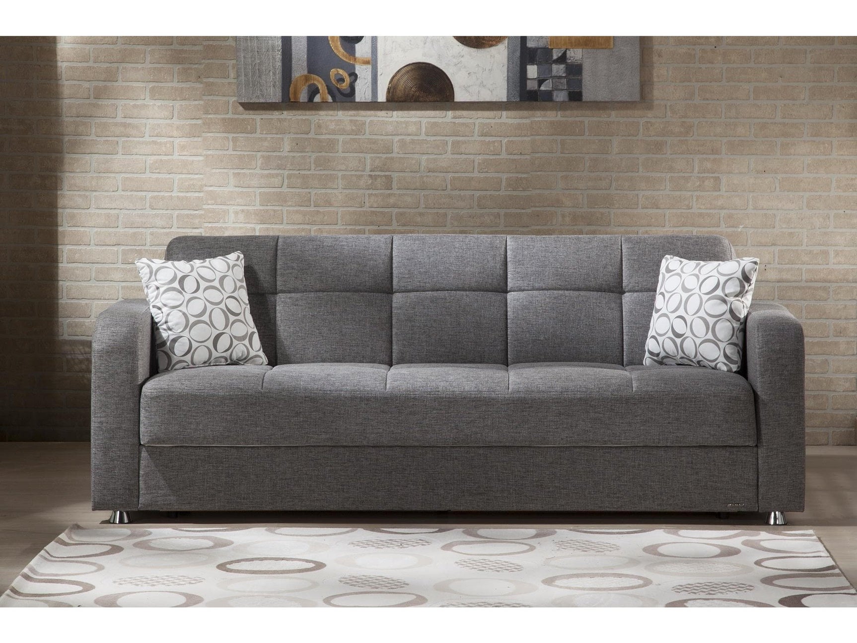 Vision 3 Seat Sleeper - Ornate Home