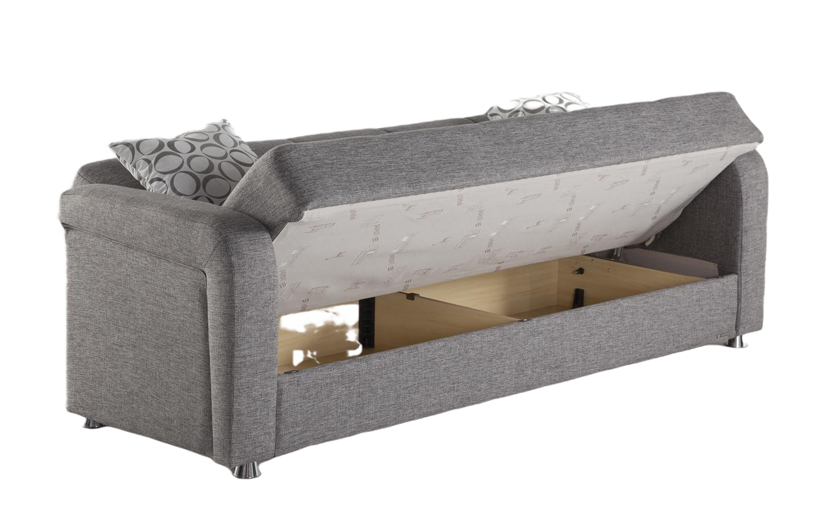 Vision 3 Seat Sleeper - Ornate Home