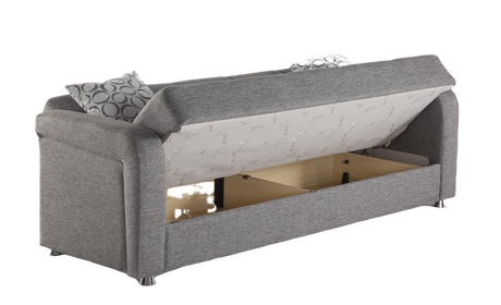 Vision 3 Seat Sleeper - Ornate Home