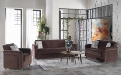 Vision 3 Seat Sleeper - Ornate Home