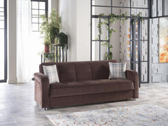 Vision 3 Seat Sleeper - Ornate Home