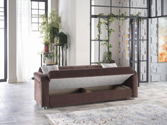 Vision 3 Seat Sleeper - Ornate Home