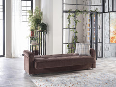 Vision 3 Seat Sleeper - Ornate Home