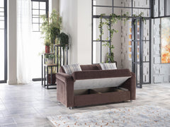 Vision Loveseat - Ornate Home