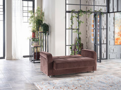 Vision Loveseat - Ornate Home