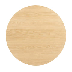 Vision Oak 35" Round Dining Table - Ornate Home