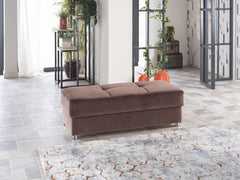 Vision Ottoman - Ornate Home
