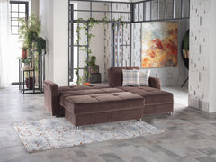 Vision Ottoman - Ornate Home