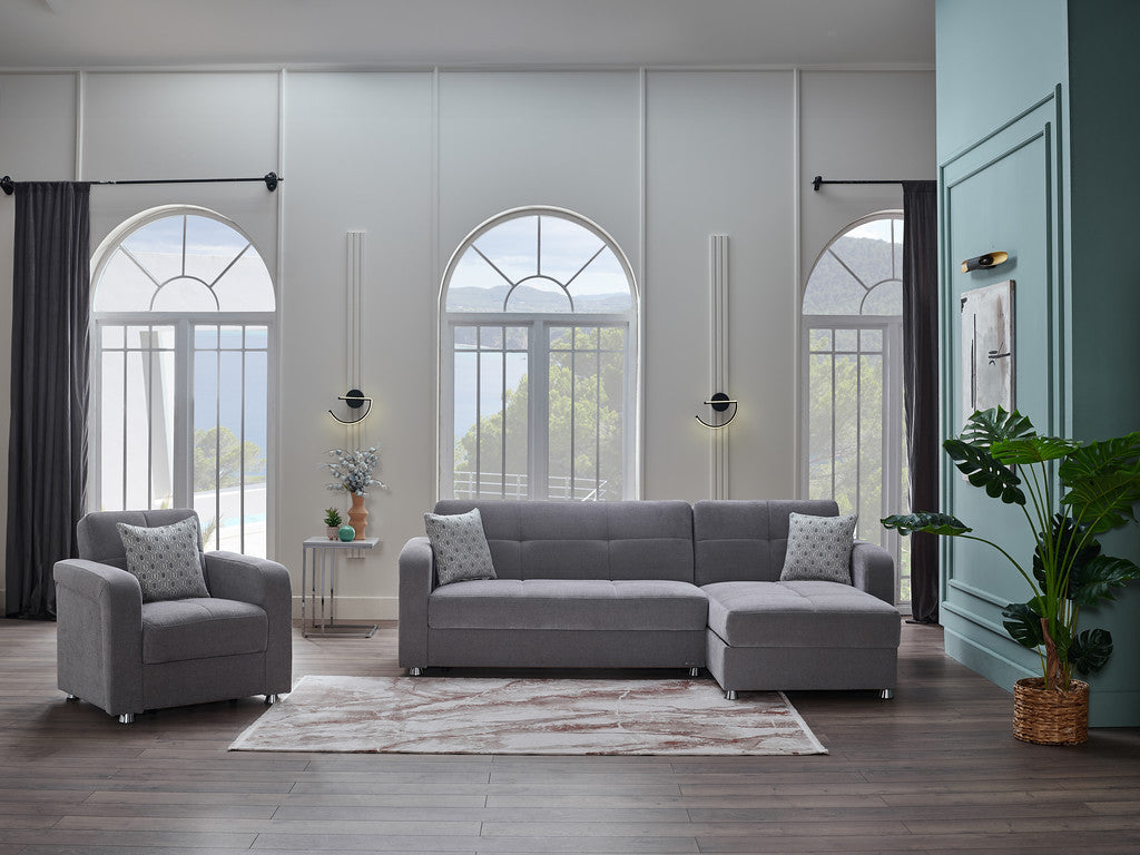 Bellona Vision Sectional