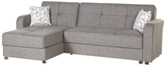 Vision Sectional - Ornate Home