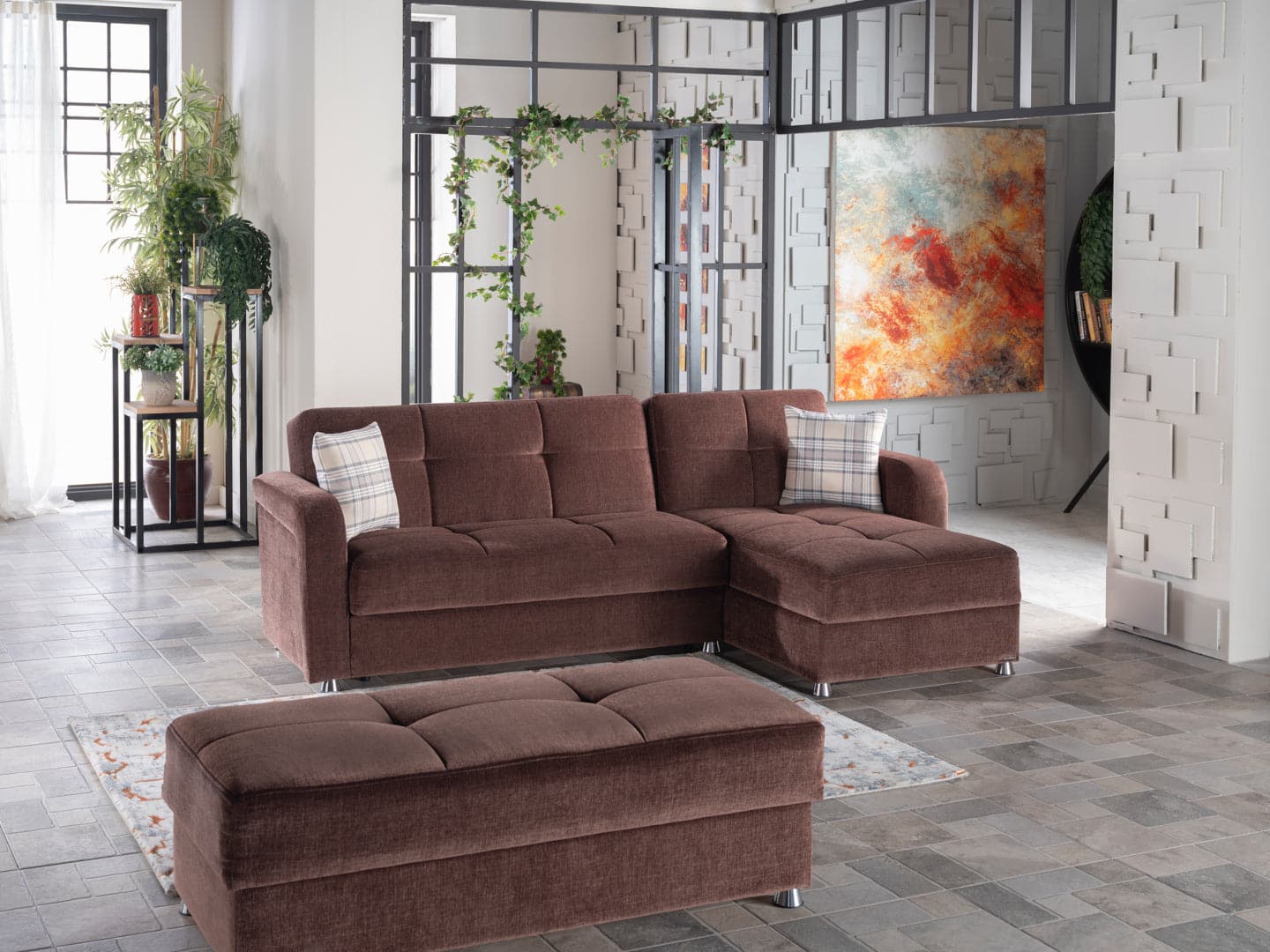 Vision Sectional - Ornate Home
