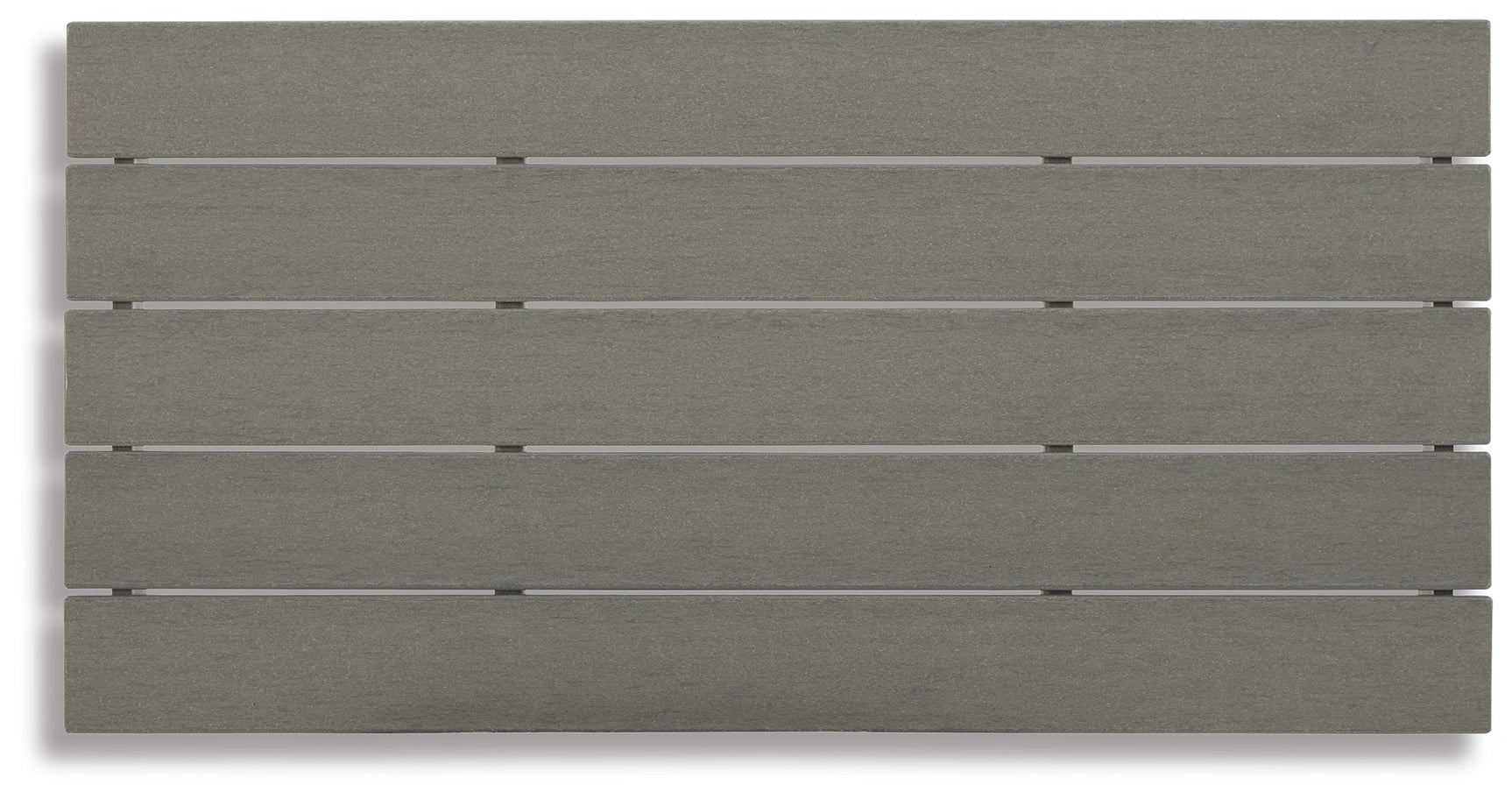 Visola Gray Outdoor Coffee Table - Ornate Home