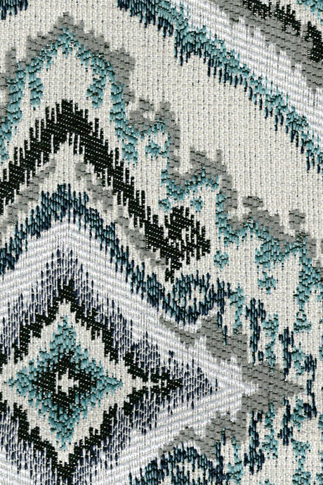 Visola Gray Outdoor Conversation Set w/ Loveseat Coffee Table / 4pc - Ornate Home