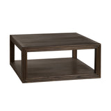 Vista Brown Cocktail Table - Ornate Home