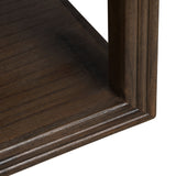 Vista Brown Cocktail Table - Ornate Home