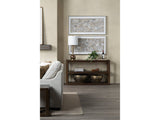 Vista Brown Console Table - Ornate Home