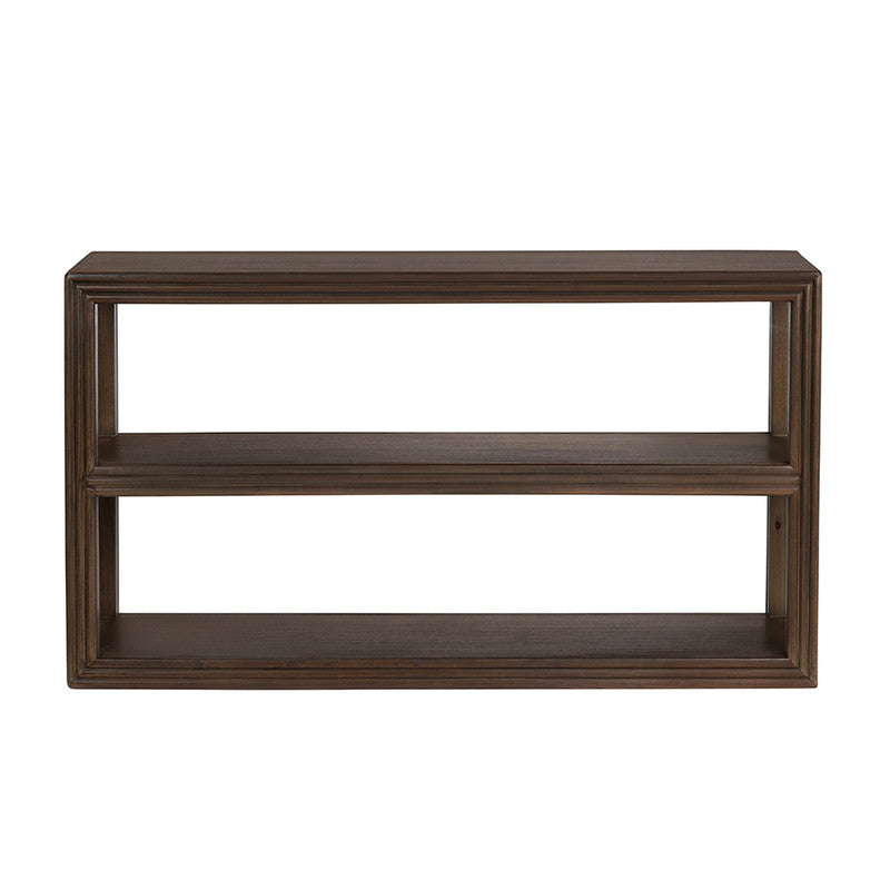 Vista Brown Console Table - Ornate Home