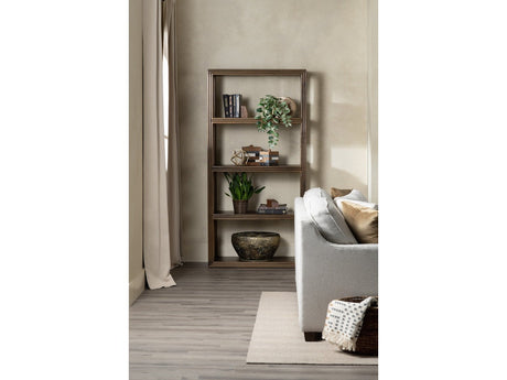 Vista Brown Etagere - Ornate Home