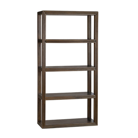 Vista Brown Etagere - Ornate Home