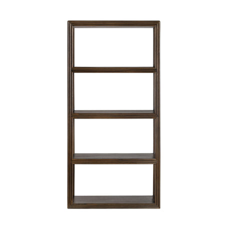 Vista Brown Etagere - Ornate Home