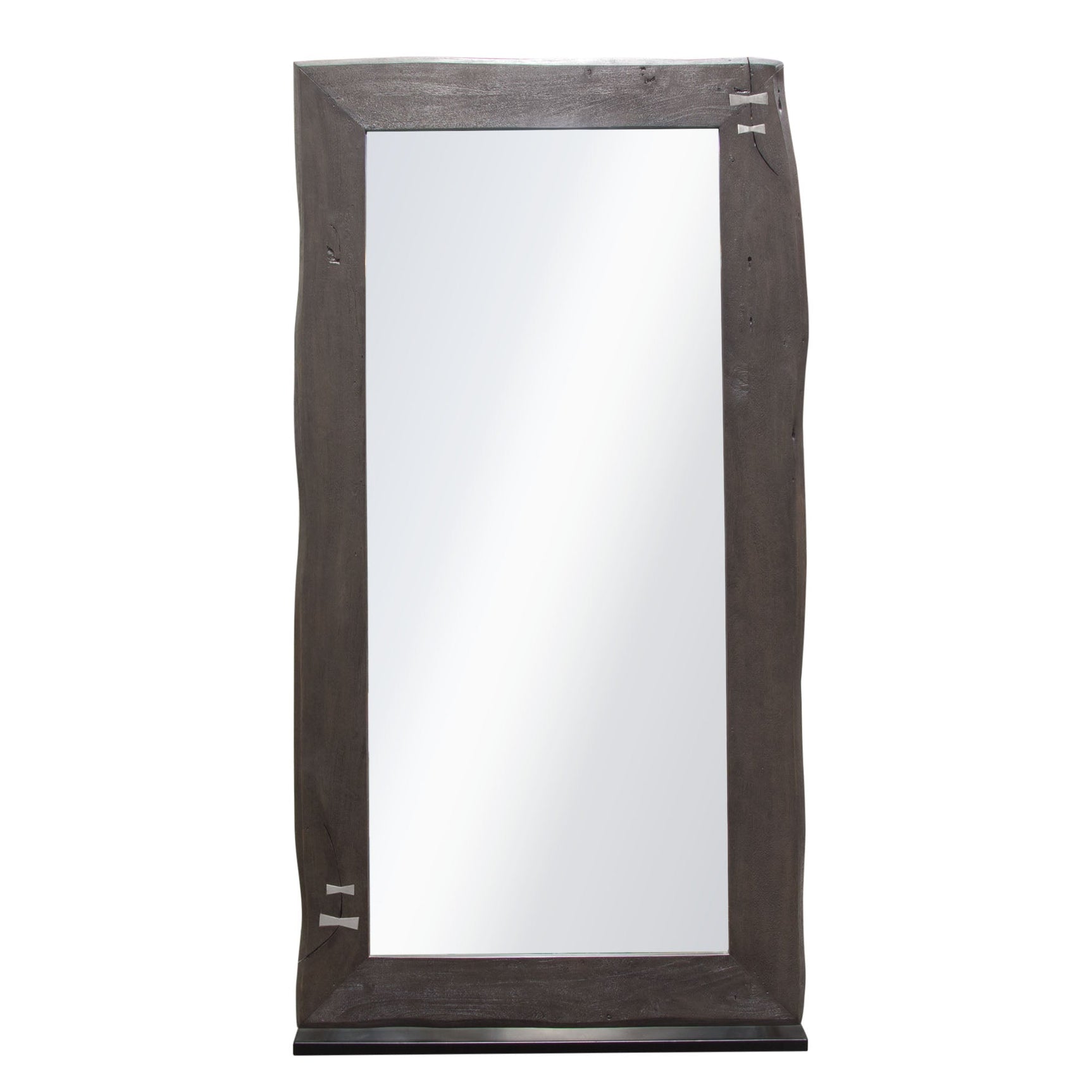 Vista Espresso Mirror - Ornate Home