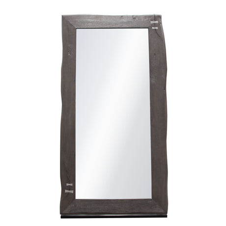 Vista Espresso Mirror - Ornate Home