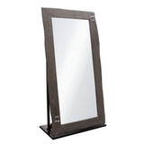 Vista Espresso Mirror - Ornate Home