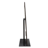 Vista Espresso Mirror - Ornate Home