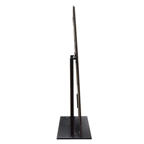 Vista Espresso Mirror - Ornate Home