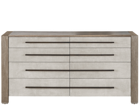 Vista Flagstone Drawer Dresser - Ornate Home
