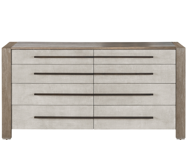 Vista Flagstone Drawer Dresser - Ornate Home
