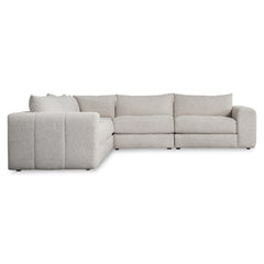 Vista Ivory Sectional - Ornate Home