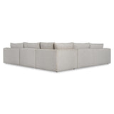 Vista Ivory Sectional - Ornate Home
