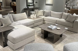Vista Puma - Cerused Sectional