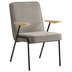 Vista Sand Dining Armchair - Ornate Home