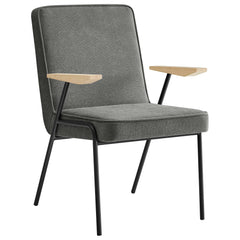 Vista Slate Dining Armchair - Ornate Home