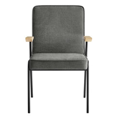 Vista Slate Dining Armchair - Ornate Home
