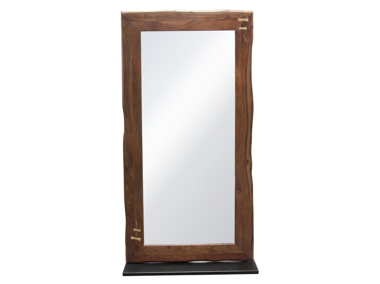 Vista Walnut Mirror - Ornate Home