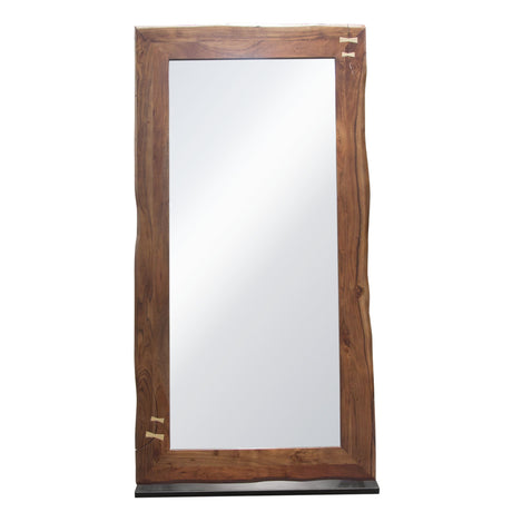 Vista Walnut Mirror - Ornate Home