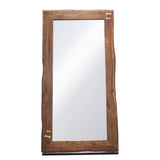 Vista Walnut Mirror - Ornate Home