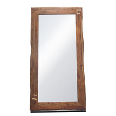 Vista Walnut Mirror - Ornate Home