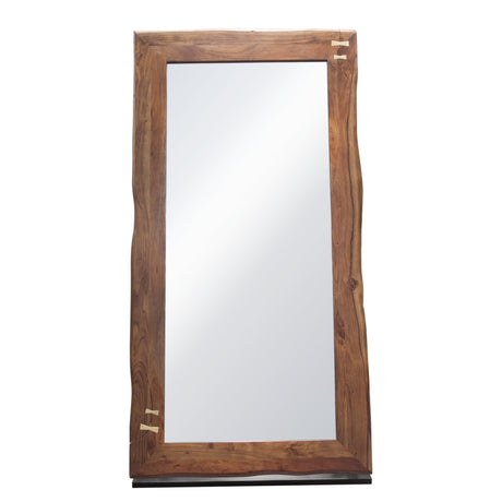 Vista Walnut Mirror - Ornate Home
