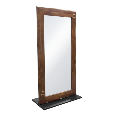 Vista Walnut Mirror - Ornate Home