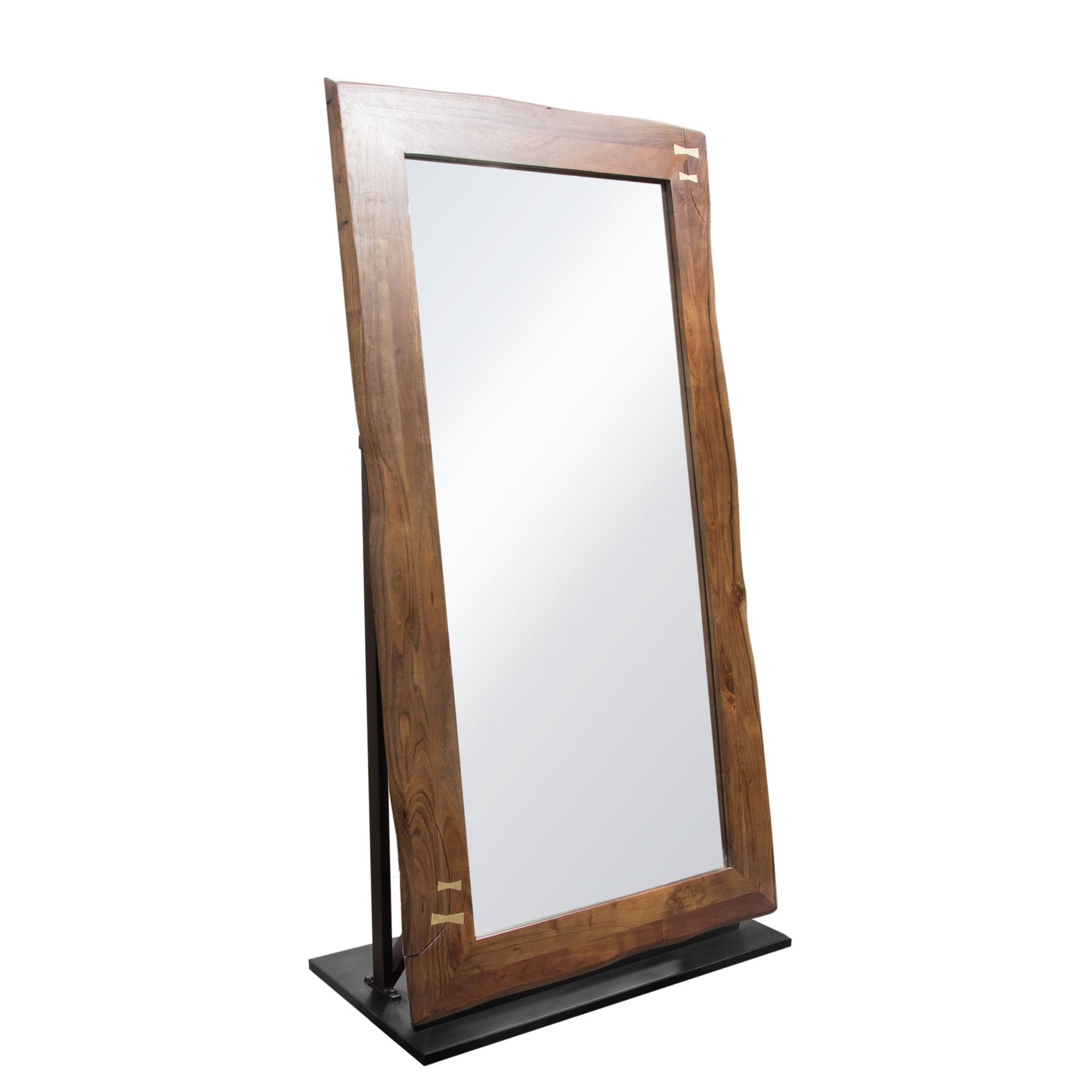 Vista Walnut Mirror - Ornate Home
