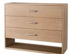 Vista White Oak Dresser - Ornate Home