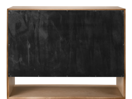 Vista White Oak Dresser - Ornate Home