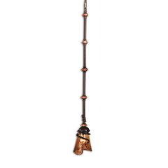 Vitalia Oil Rubbed Bronze Mini Pendant - Ornate Home