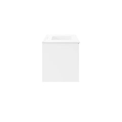 Vitality White 36" Bathroom Vanity - Ornate Home