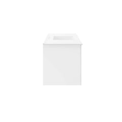 Vitality White 48" Single Sink Bathroom Vanity - Ornate Home