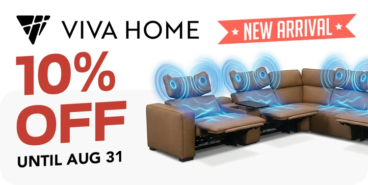 Viva Furniture August Discount - Ornate Home